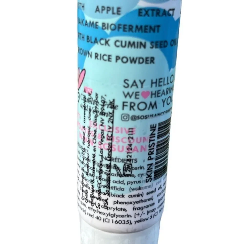 So Susan Skin Pristine Makeup Melting Cream Cleanser